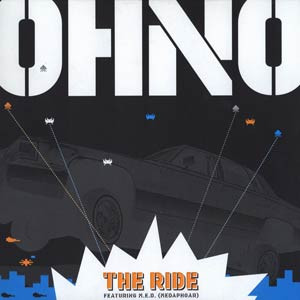 Oh No - Ride - Vinyl Record 12" image 1