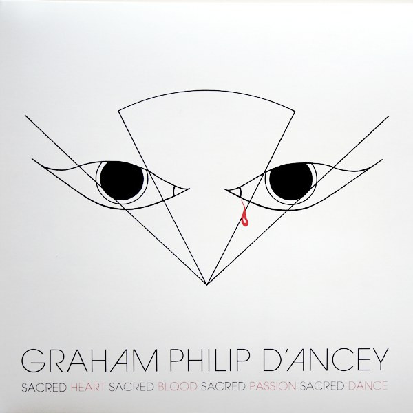 Graham Philip D'Ance - Sacred Project - Vinyl Record 12" image 1