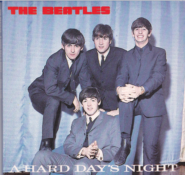 Beatles - A Hard Day's Night - Used CD image 1