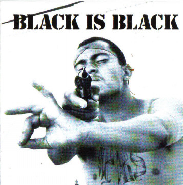 Terry Devine-King - Black Is Black - Used CD image 1