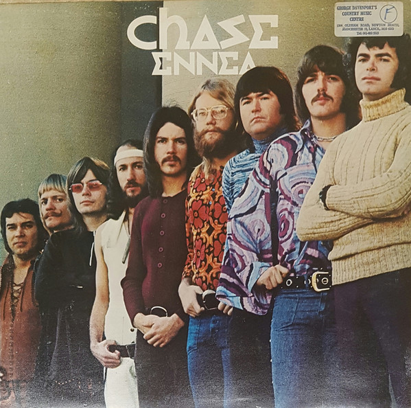 Chase - Ennea - Used Vinyl Record image 1