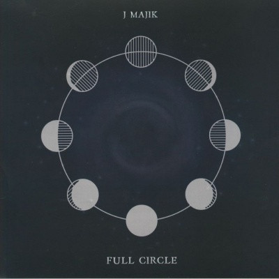 J Majik - Full Circle - Vinyl Record 12" image 1