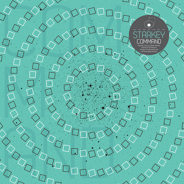 Starkey - Command - Vinyl Record 12" image 1