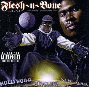Flesh-N-Bone - T.H.U.G.S. (Trues Humbly United Gatherin' Souls) - Vin image 1