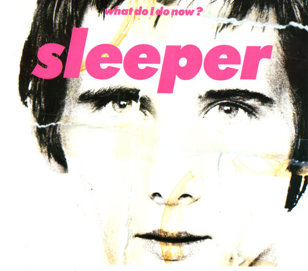 Sleeper - What Do I Do Now? - Used CD image 1