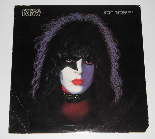 Kiss - Used Vinyl Record image 1