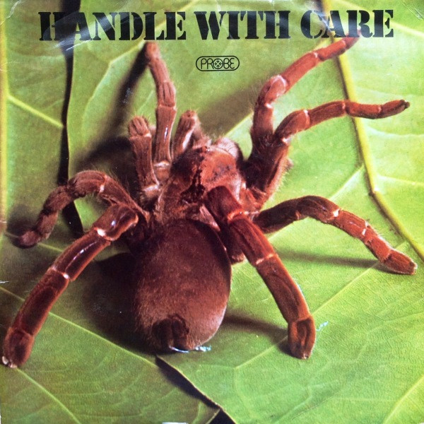 Various - Handle With Care - Used Vinyl Record image 1