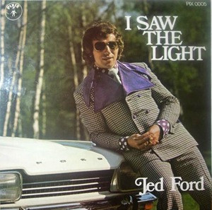 Jed Ford - I Saw The Light - Used Vinyl Record image 1