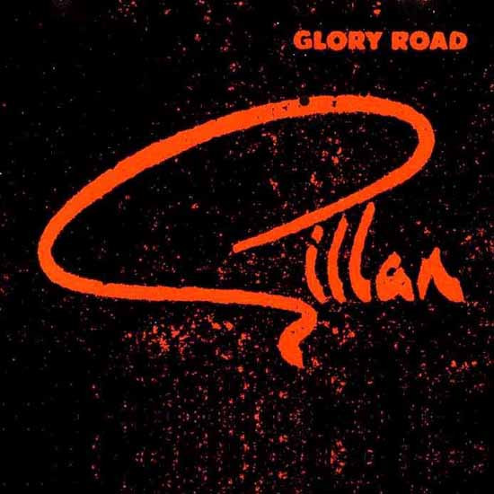 Gillan - Glory Road - Used Vinyl Record image 1