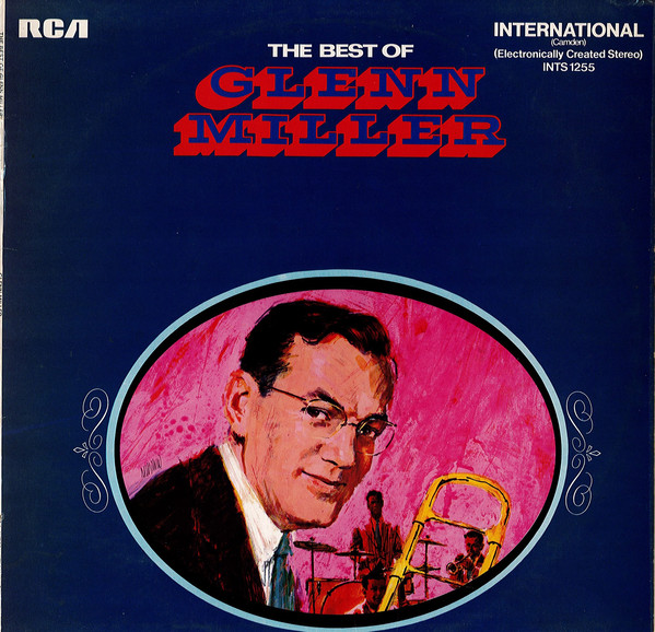 Glenn Miller - Best Of - Used Vinyl Record image 1