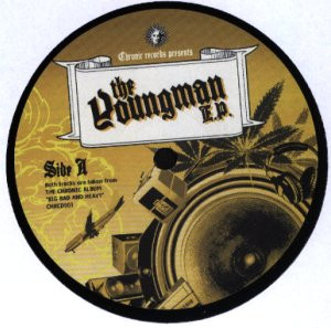 Various - Big Bad & Heavy Pt 2 (Youngman - The Youngman EP) - Vinyl R image 1