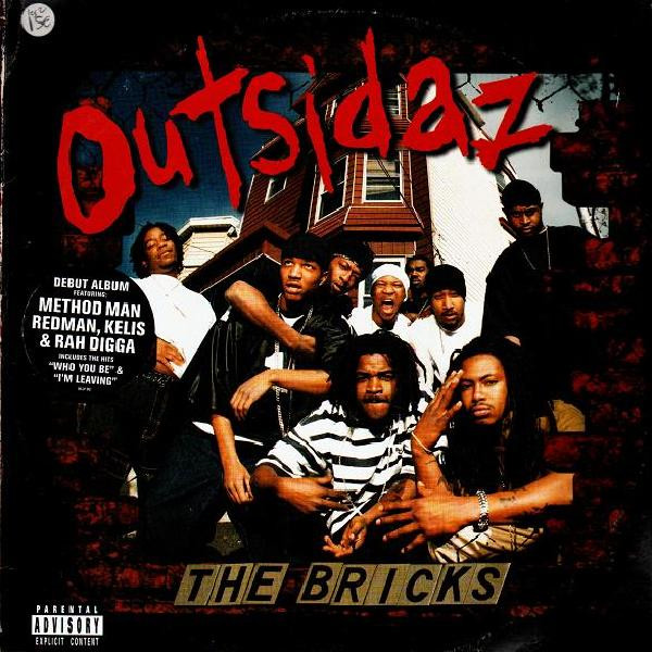 Outsidaz - Bricks - Vinyl Record image 1