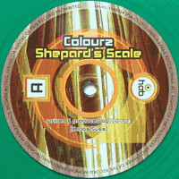 Colourz - Shepard´s Scale / Apologies (Grafix Remix) - Vinyl Record image 1
