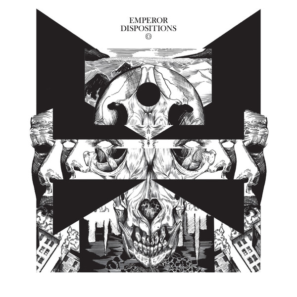 Emperor - Dispositions - Vinyl Record 12" image 1