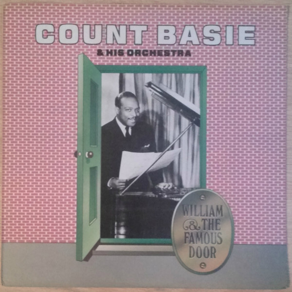 Count Basie - William & The Famous Door - Used Vinyl Record image 1
