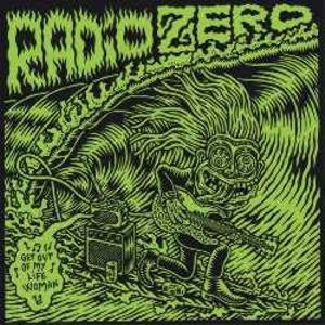 Radio Zero - Get Out Of My Life Woman - Vinyl Record 10" image 1