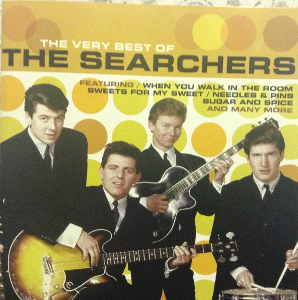 Searchers - Very Best Of - Used CD image 1