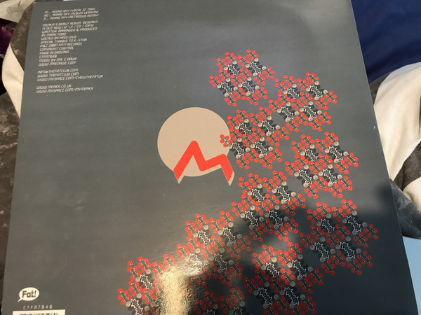 Merka - Rising Sky - Vinyl Record 12" image 1