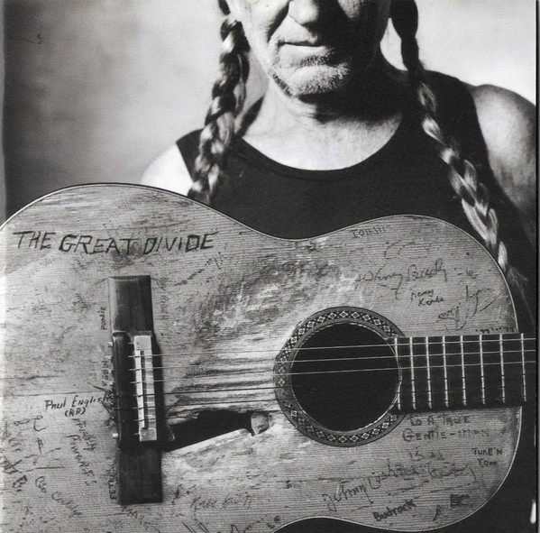 Willie Nelson - Great Divide - Used CD image 1