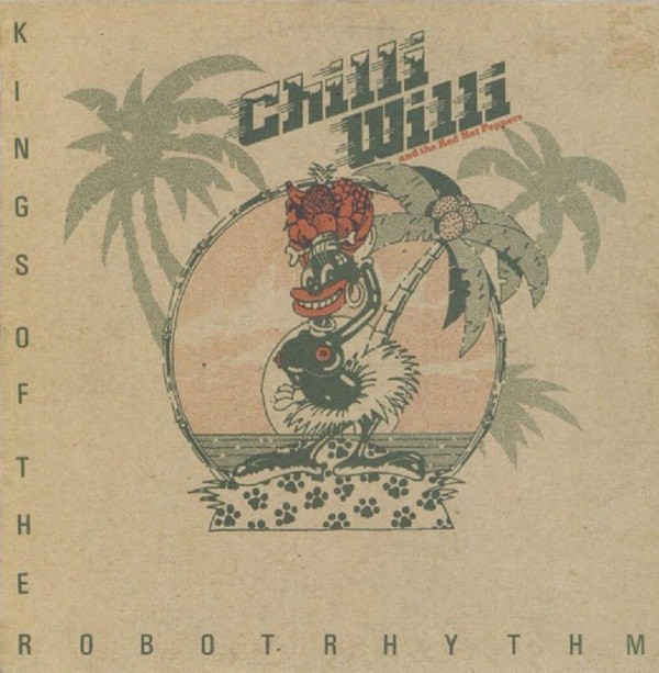Chilli Willi And The - Kings Of The Robot Rhythm - Used Vinyl Record image 1