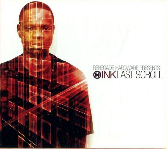 DJ Ink - Last Scroll - CD image 1