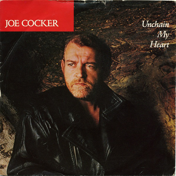 Joe Cocker - Unchain My Heart - Used Vinyl Record Single image 1