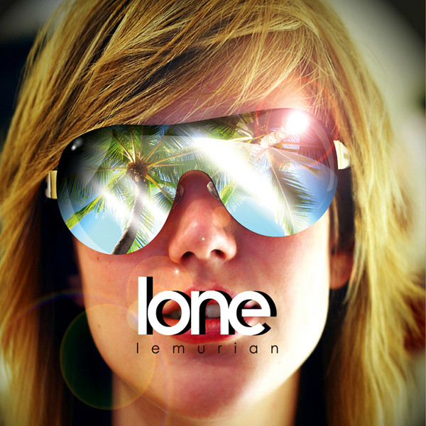 Lone - Lemurian - CD image 1