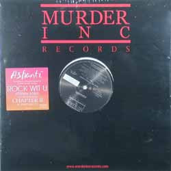 Ashanti - Rock Wit U (Awww Baby) - Used Vinyl Record 12" image 1