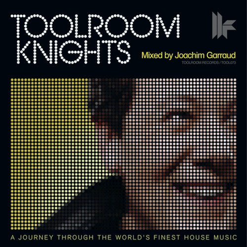 Joachim Garraud - Toolroom Knights - CD image 1