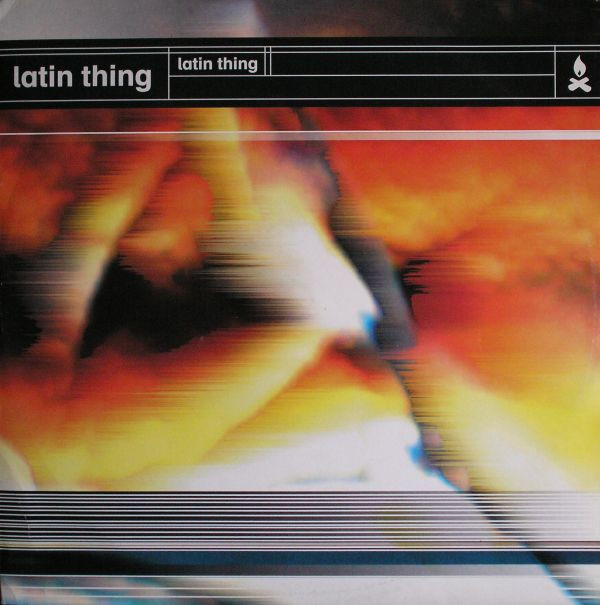 Latin Thing - Used Vinyl Record 12" image 1