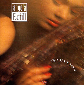 Angela Bofill - Intuition - Vinyl Record image 1