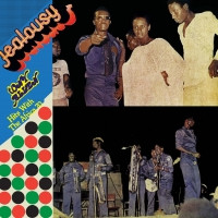 Tony Allen - Jealousy - Vinyl Record image 1