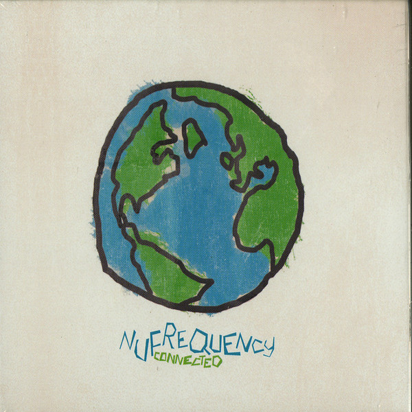 NUfrequency - Connected - CD image 1