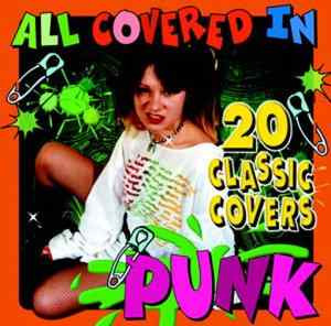 Various - All Covered In Punk - Used CD image 1