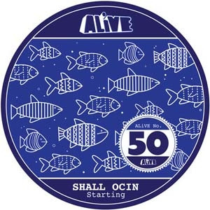 Shall Ocin - Starting - Vinyl Record 12" image 1