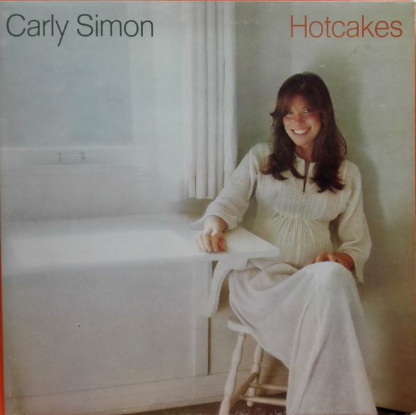 Carly Simon - Hotcakes - Used Vinyl Record image 1
