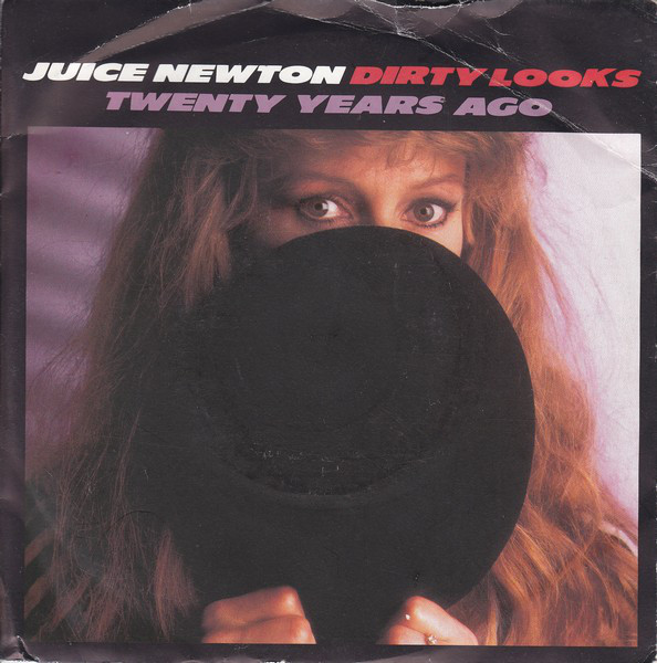 Juice Newton - Dirty Looks - Used Vinyl Record 7" image 1