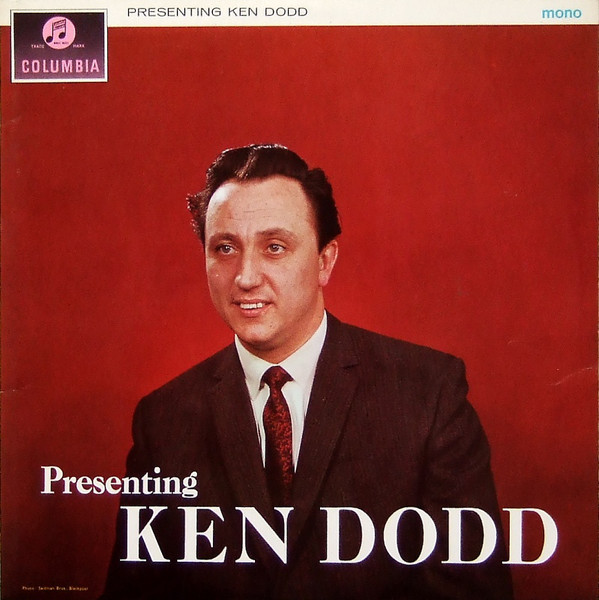 Ken Dodd - Presenting - Used Vinyl Record image 1