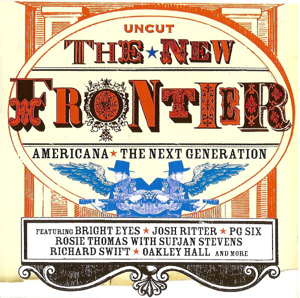 Various - New Frontier (Americana The Next Generation) - CD image 1
