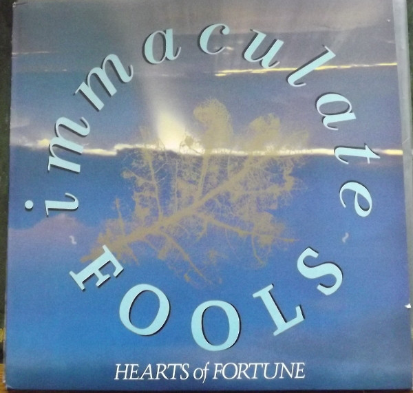 Immaculate Fools - Hearts Of Fortune - Used Vinyl Record image 1