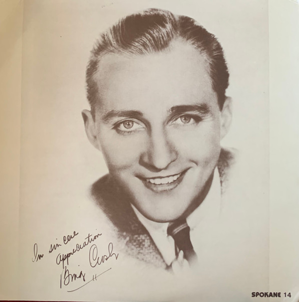 Bing Crosby - Bing In The Thirties Volume 2 - Used Vinyl Record image 1