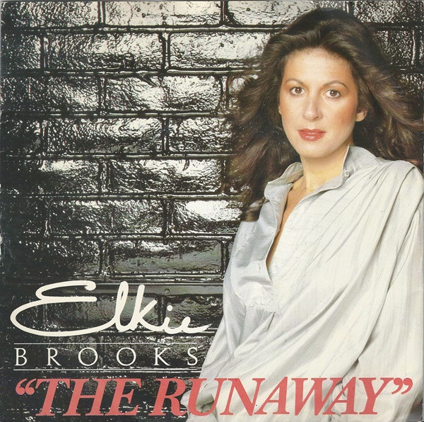 Elkie Brooks - Runaway - Used Vinyl Record 7" image 1