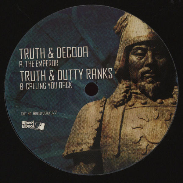Truth - Emperor - Vinyl Record 12" image 1