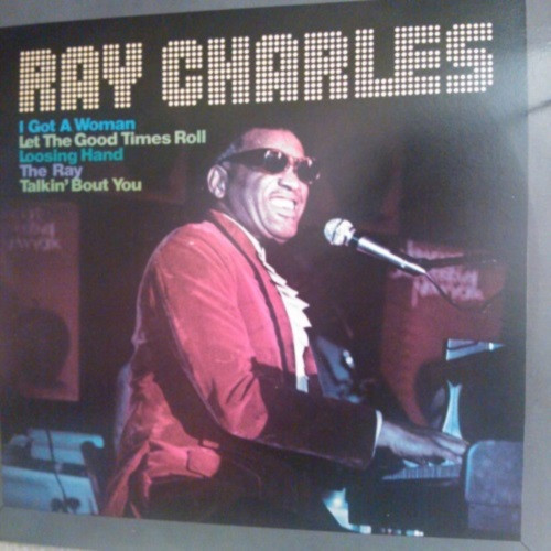 Ray Charles - Star Collection - Used Vinyl Record image 1