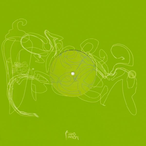 Digital - Fool Bwoy / Sound Witch Project - Used Vinyl Record 12" image 1