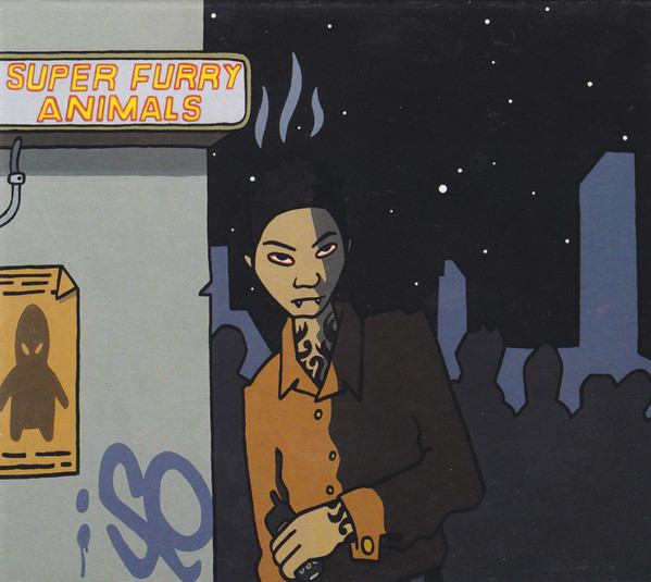 Super Furry Animals - Demons - Used CD image 1