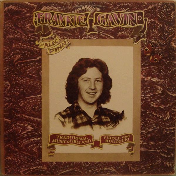 Frankie Gavin - Traditional Music Of Ireland - Used Vinyl Record image 1