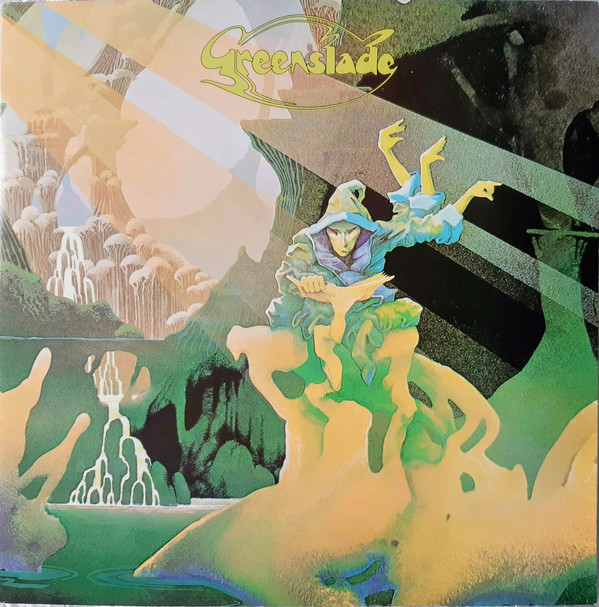 Greenslade - Used Vinyl Record image 1