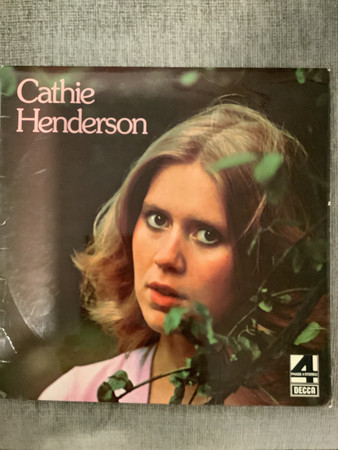Cathie Henderson - Used Vinyl Record image 1