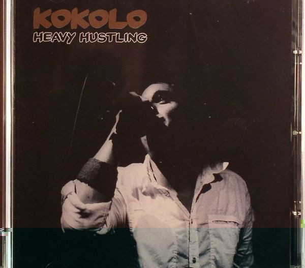 Kokolo Afrobeat Orch - Heavy Hustling - CD image 1
